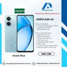 Oppo A3x 4G