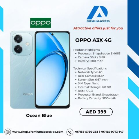 Oppo A3x 4G