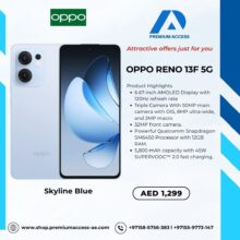 OPPO RENO 13F 5G