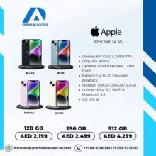 IPHONE 14 5G