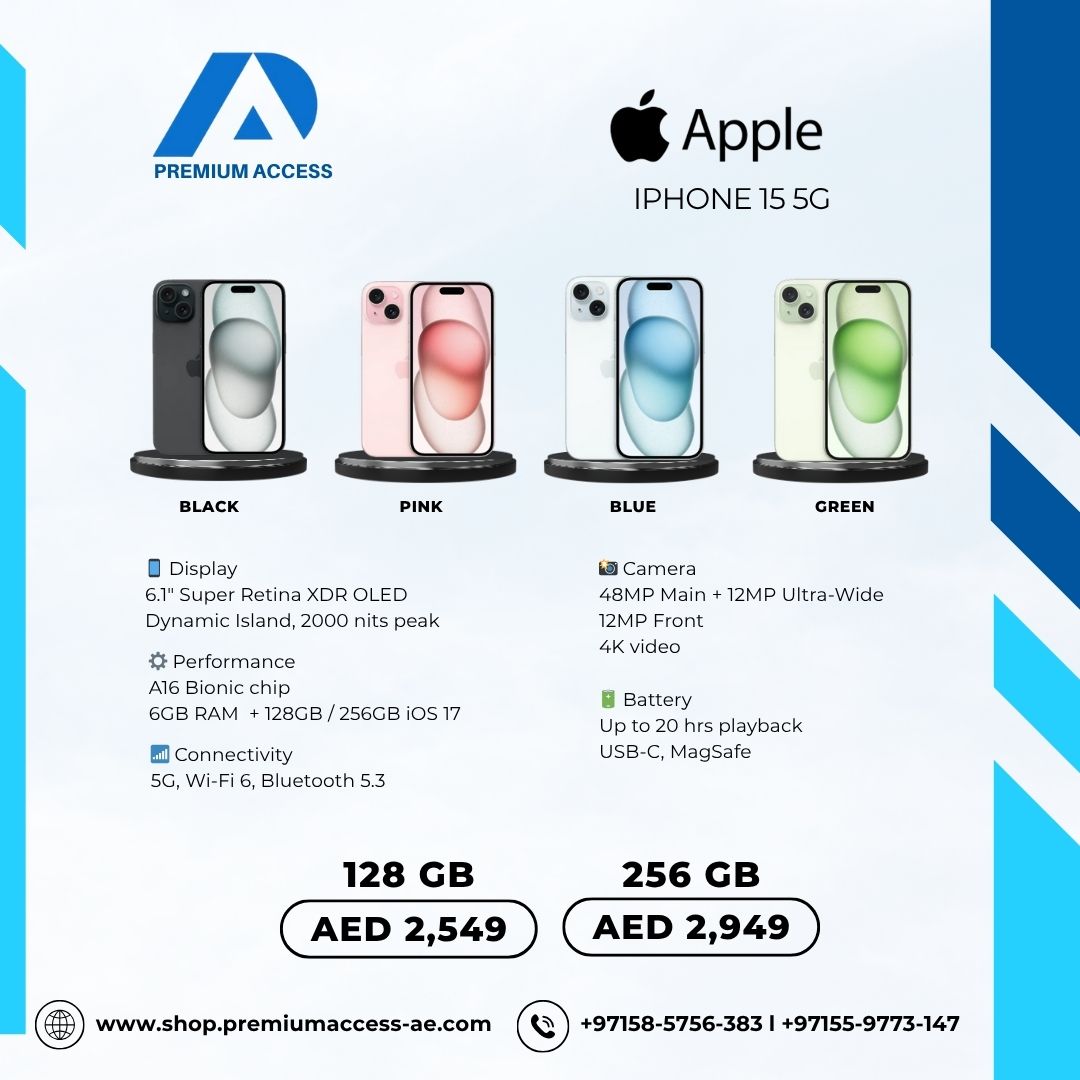 Iphone 15 5G