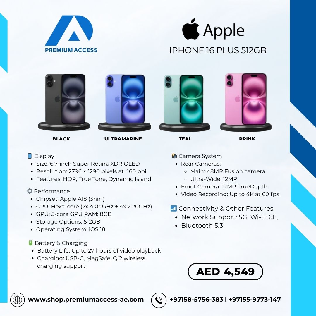 Iphone 16 Plus