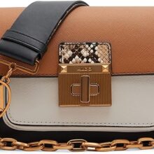 ALDO Womens Celestica handbag- BROWN