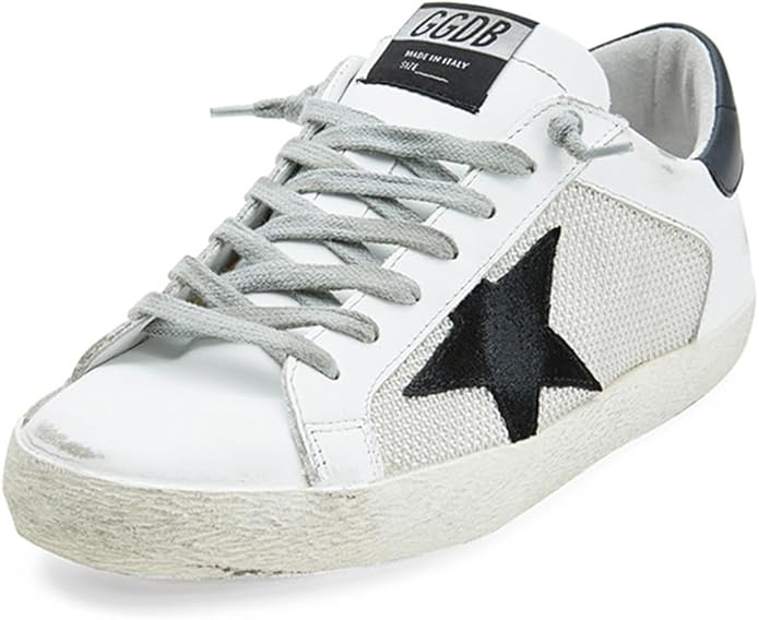 Golden Goose Women's Fashion Trainers Sneakers - BLACK - Image 3
