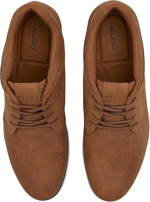 ALDO Ethen mens Oxford- COGNAC