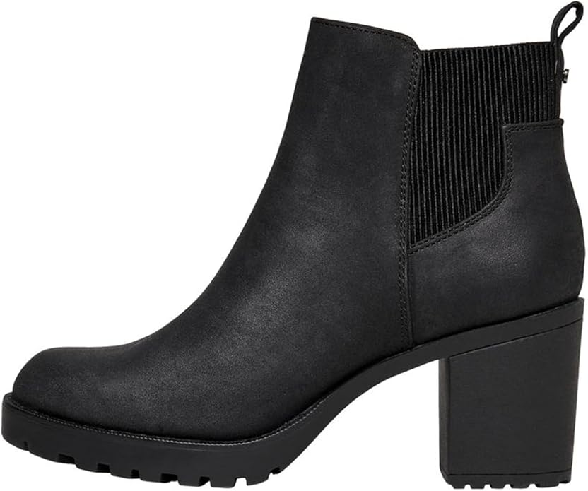 Only Onlbarbara Heeled Bootie Noos, Women's Boots - Image 4