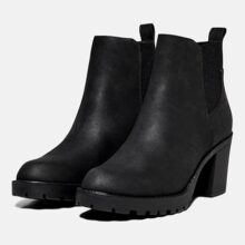 Only Onlbarbara Heeled Bootie Noos, Women's Boots