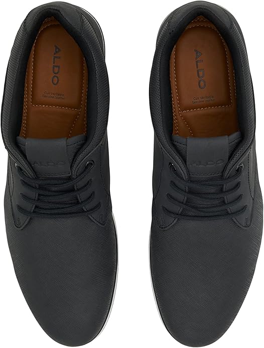 ALDO Ethen mens Oxford- BLACK