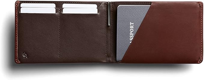 Bellroy Travel Wallet, travel document holder (Passport, tickets, cash, cards and pen)- COCOA - Image 4