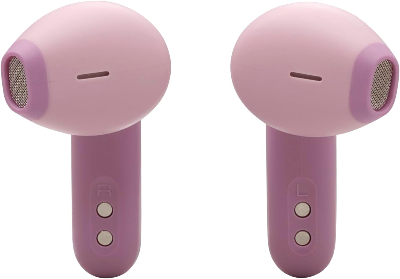 JBL Wave Flex 2 Adaptive Noise Cancelling with Smart Ambient True Wireless Earbuds- PINK