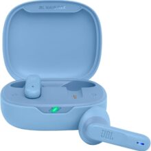 JBL Wave Flex True Wireless Earbuds- BLUE
