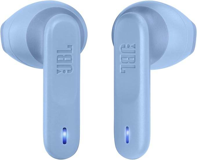 JBL Wave Flex True Wireless Earbuds- BLUE - Image 3
