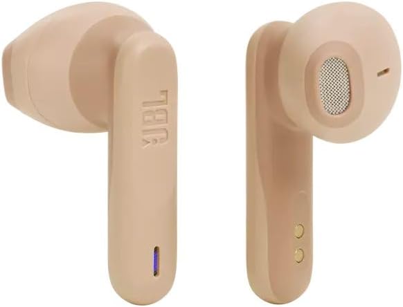 JBL Wave Flex True Wireless Earbuds- BEIGE