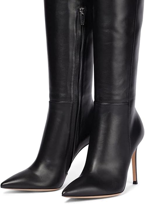 AORISSE Womens Over The Knee High Boots