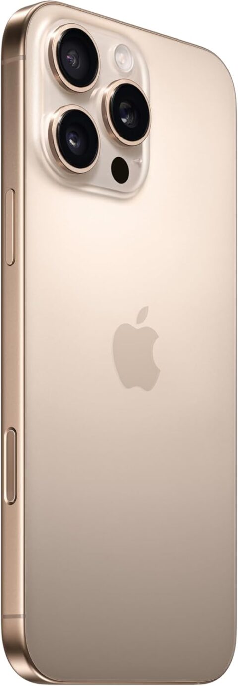 Apple iPhone 16 Pro Max (512 GB) - Desert Titanium - Image 3