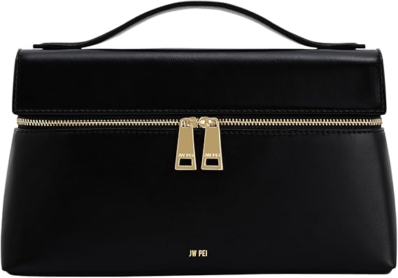 JW PEI Women’s Thea Top Handle Bag- BLACK