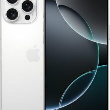 Apple iPhone 16 Pro Max (512 GB) - White Titanium