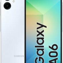 Samsung Galaxy A06 LTE, Android Smartphone