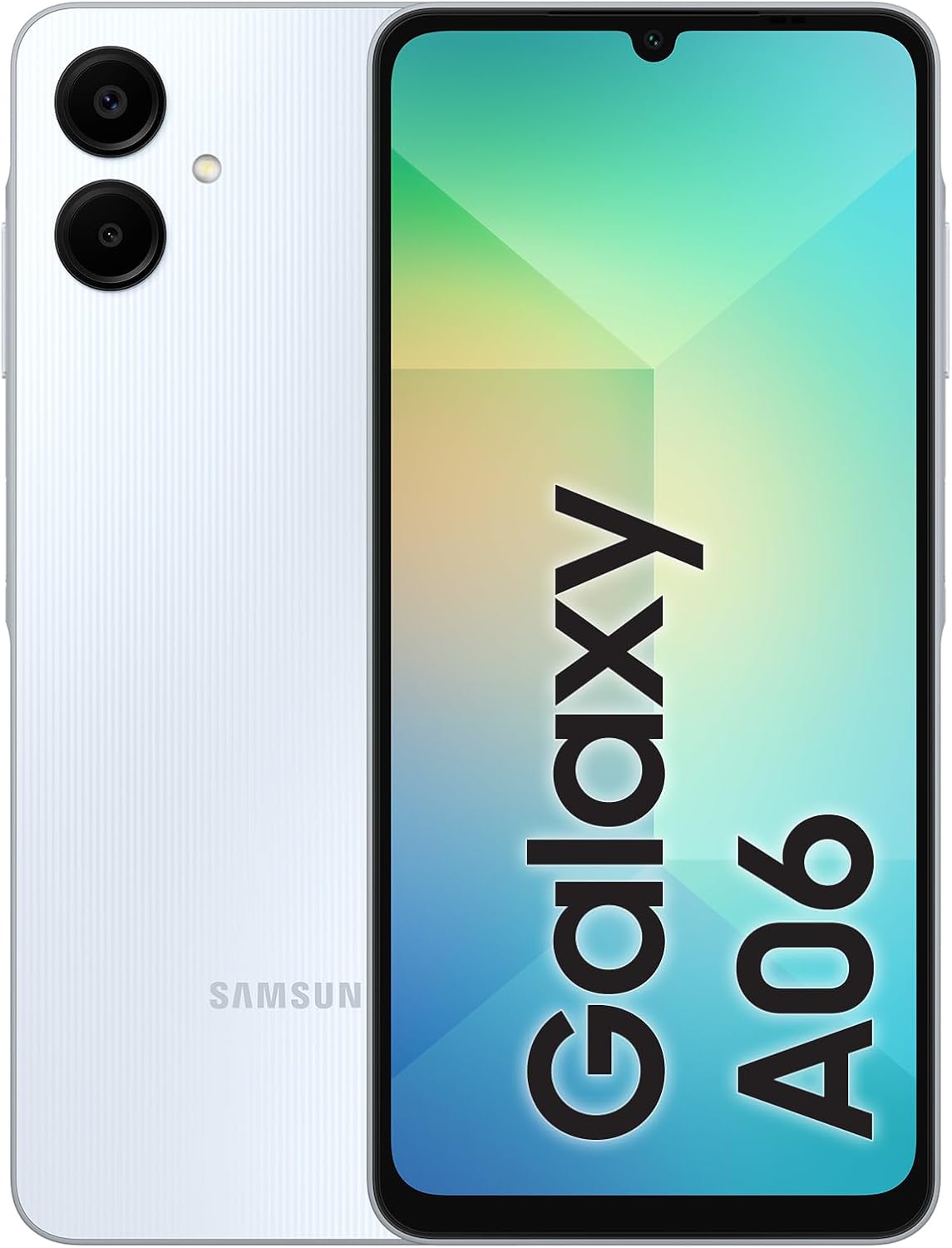Samsung Galaxy A06 LTE, Android Smartphone