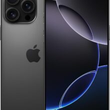Apple iPhone 16 Pro Max (512 GB) - Black Titanium