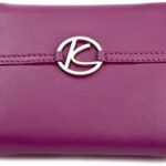 Kaizer Viva Wallet Pink