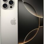 Apple iPhone 16 Pro Max (512 GB) - Natural Titanium