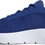 adidas Men's Cloudfoam Comfy Shoes- BLUE