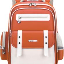 SKY VIEW Large Capacity School Backpack