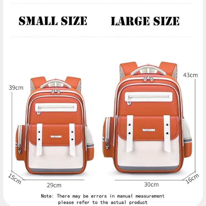 SKY VIEW Large Capacity School Backpack - Image 3