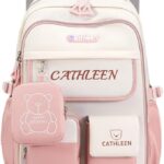 SKY VIEW Kids Backpack Girls And Boys- PINK