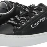 Calvin Klein Ciyan womens Sneaker- BLACK