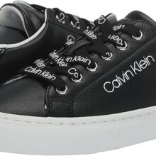 Calvin Klein Ciyan womens Sneaker- BLACK