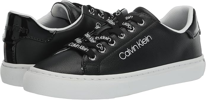 Calvin Klein Ciyan womens Sneaker- BLACK