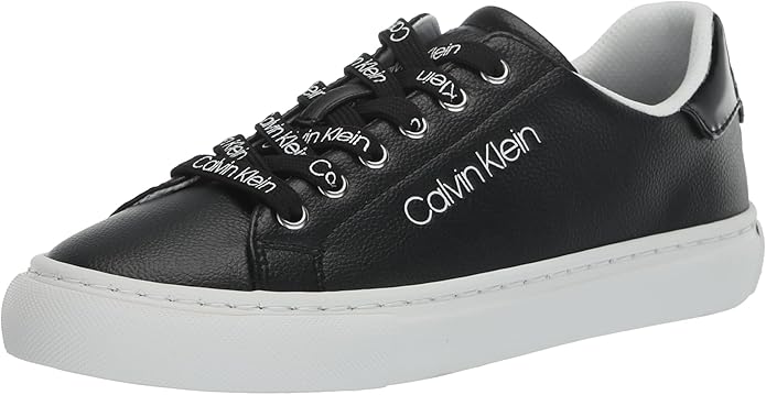 Calvin Klein Ciyan womens Sneaker- BLACK - Image 4