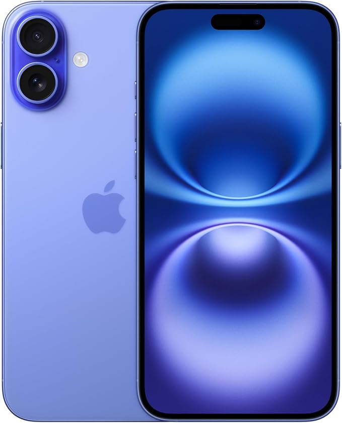 Apple iPhone 16 Plus (512 GB) – Ultramarine