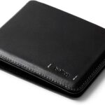 Bellroy Hide & Seek Premium Edition LO (Slim leather billfold)- BLACK