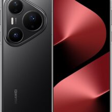 HUAWEI Pura 80 Pro Smartphone 12GB+512GB- GLAZED BLACK