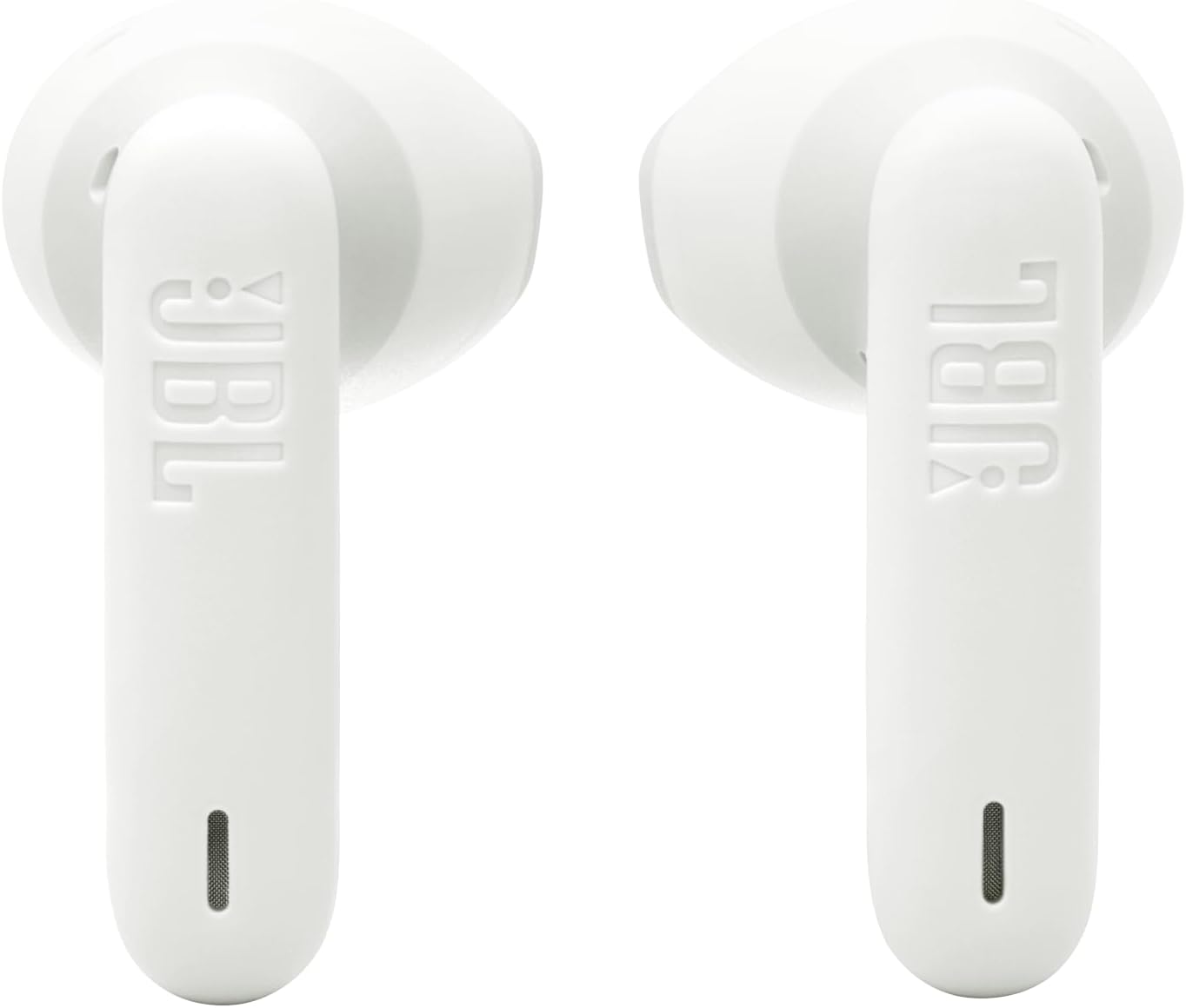 JBL Wave Flex 2 Adaptive Noise Cancelling with Smart Ambient True Wireless Earbuds- WHITE