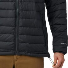 Columbia Men's Powder Lite Jacket- BLACK