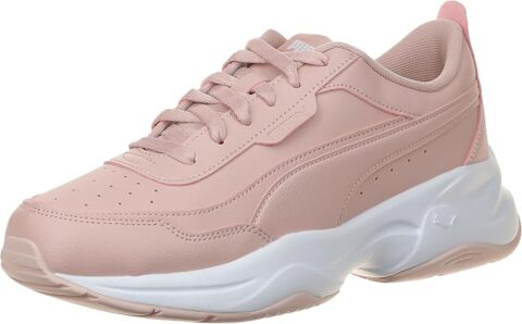 PUMA Cilia Mode womens Sneaker- WHITE - Image 2