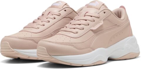 PUMA Cilia Mode womens Sneaker- WHITE