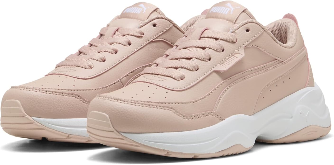 PUMA Cilia Mode womens Sneaker- WHITE
