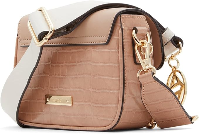 ALDO Womens Celestica handbag- LIGHT BROWN - Image 3