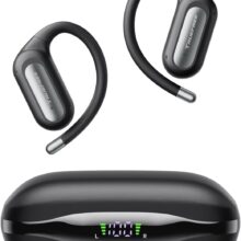 TRUEFREE EarFit DS1 Open Ear Wireless Earbuds Headphones