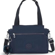 Kipling Elysia Shoulder Bag- BLUE