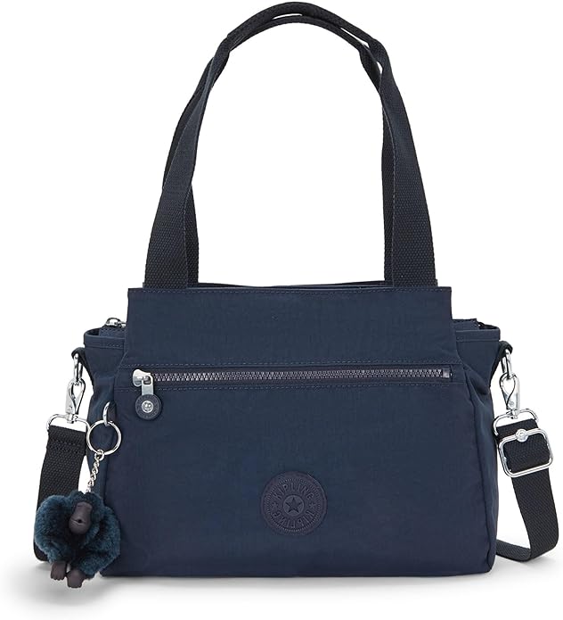 Kipling Elysia Shoulder Bag- BLUE