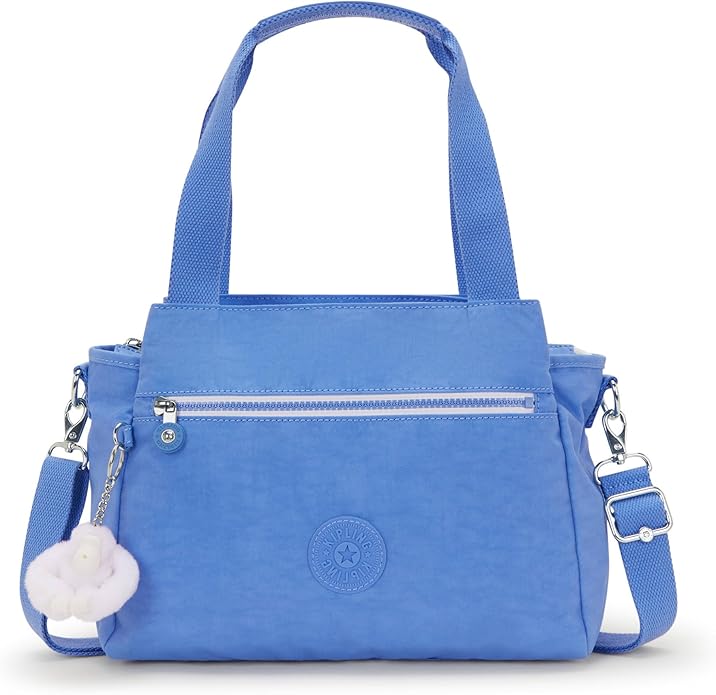 Kipling Elysia Shoulder Bag- COCKTAIL BLUE