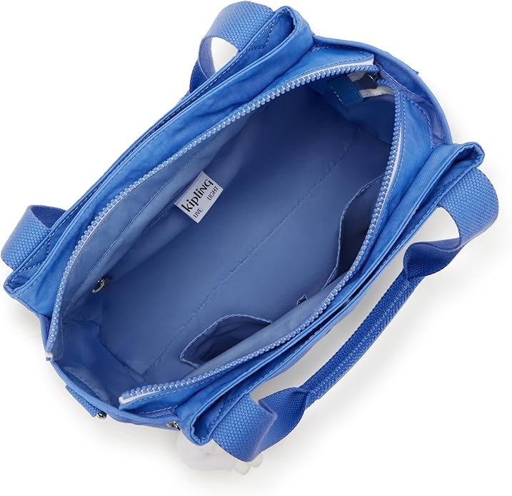 Kipling Elysia Shoulder Bag- COCKTAIL BLUE - Image 3