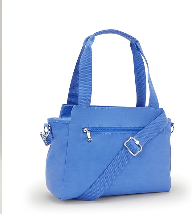 Kipling Elysia Shoulder Bag- COCKTAIL BLUE - Image 4